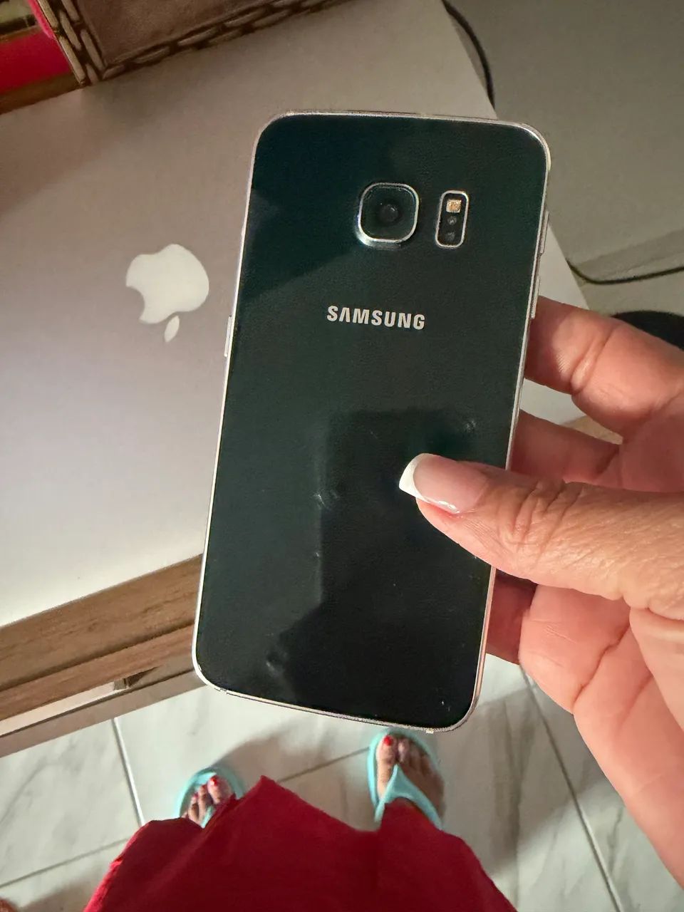 Celular ? lindo S6 - Foto 3