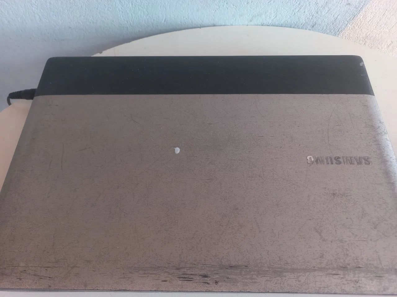 Notebook samsung rv 411 ssd 128gb