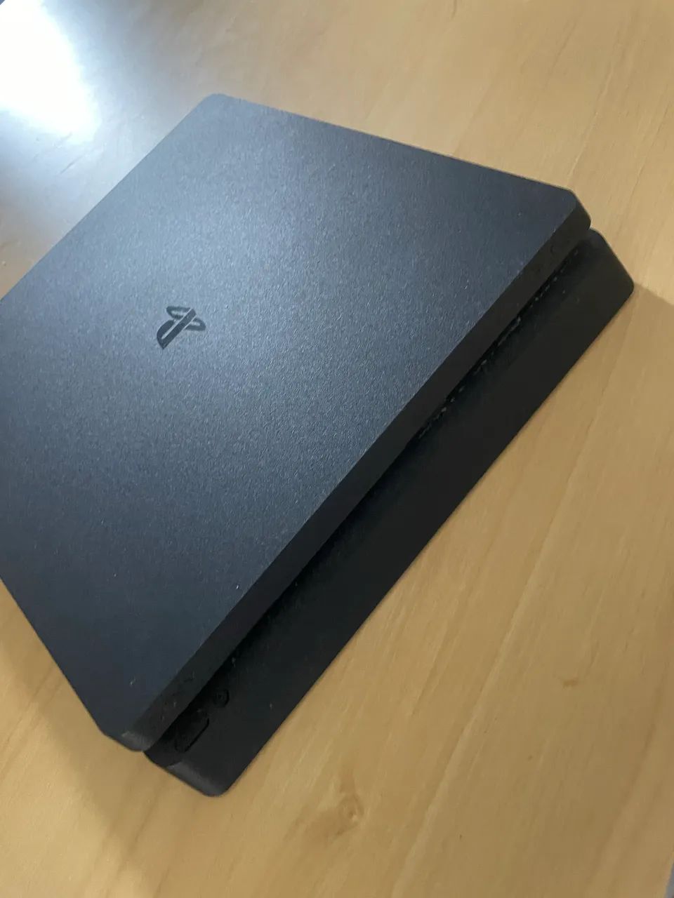 Ps4 slim com jogos,Fifa23,rocket legue e outros  - Foto 4