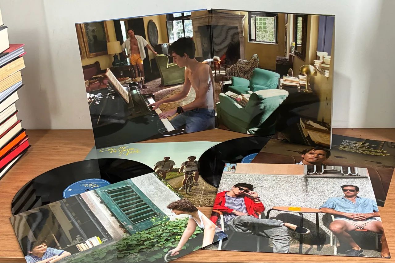 Lp Call me by your name Duplo - Foto 3