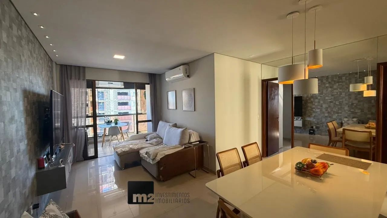 Apartamento 2 Quartos no Setor Bueno