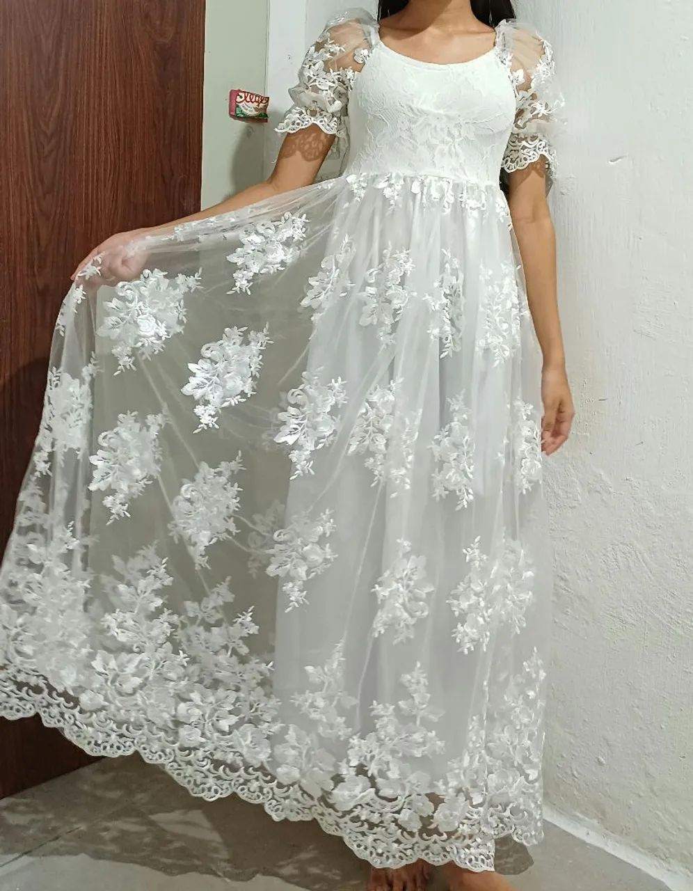 Vestido noiva/15 anos - Foto 2