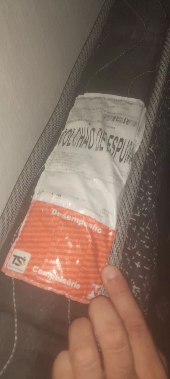 Colchão de casal. - Foto 3