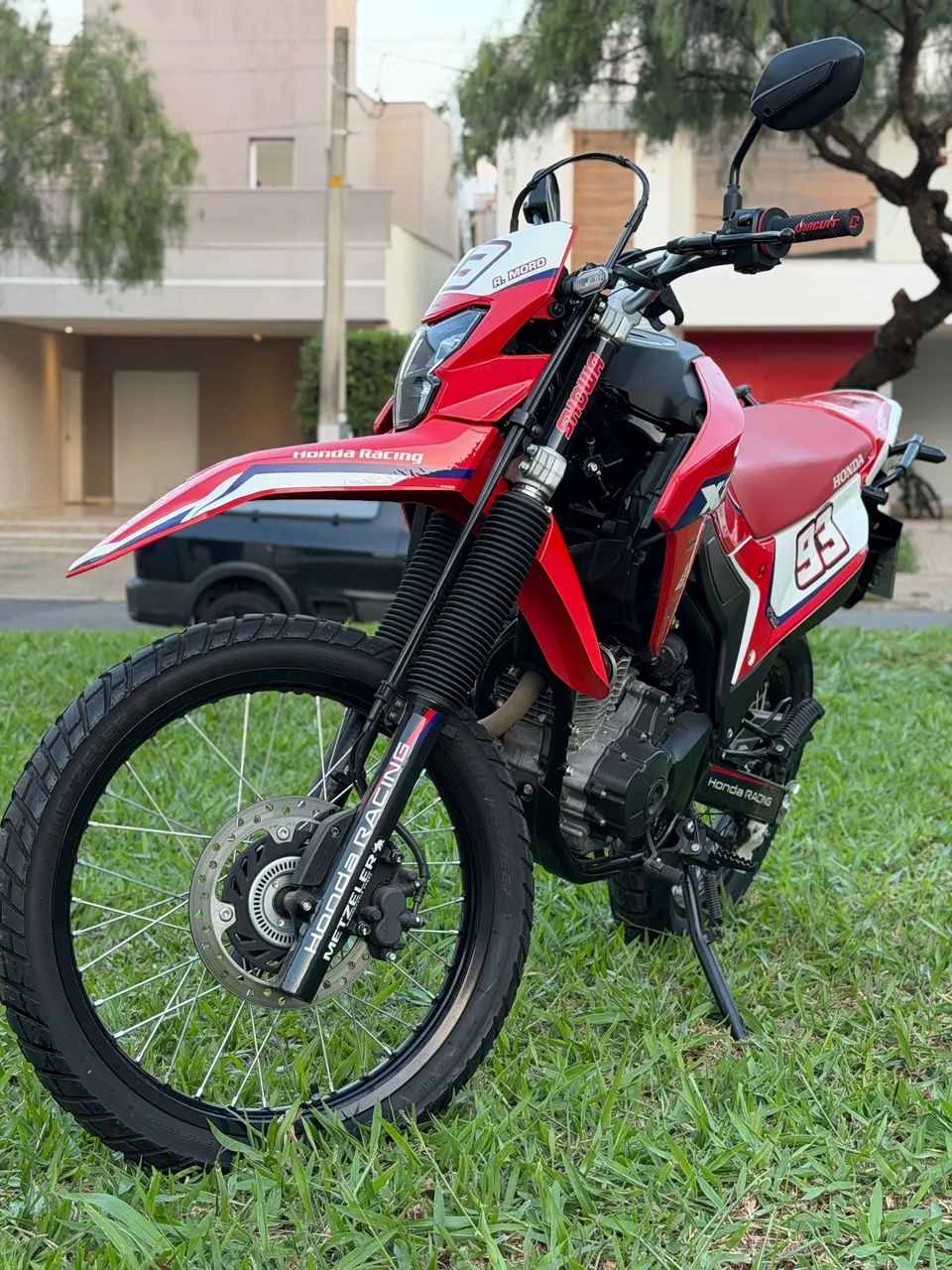 Honda XR Tornado 300cc 2025  - Foto 5