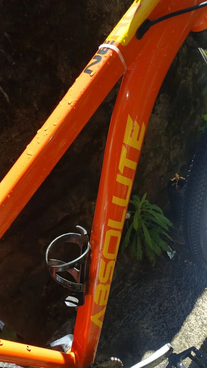 Bicicleta aro 29 nero 4 - Foto 2