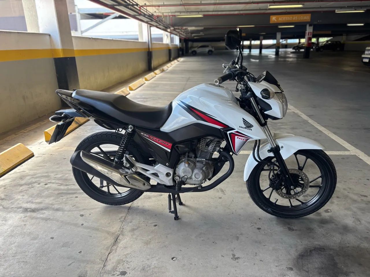 Titan 160 - Foto 5