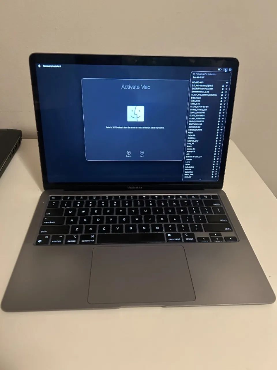 MacBook Air M1 (2020) - 16GB RAM + 512GB SSD | Configuração TOP