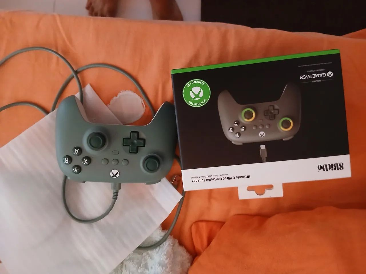 Xbox one X completo, 1 tb, - Foto 5