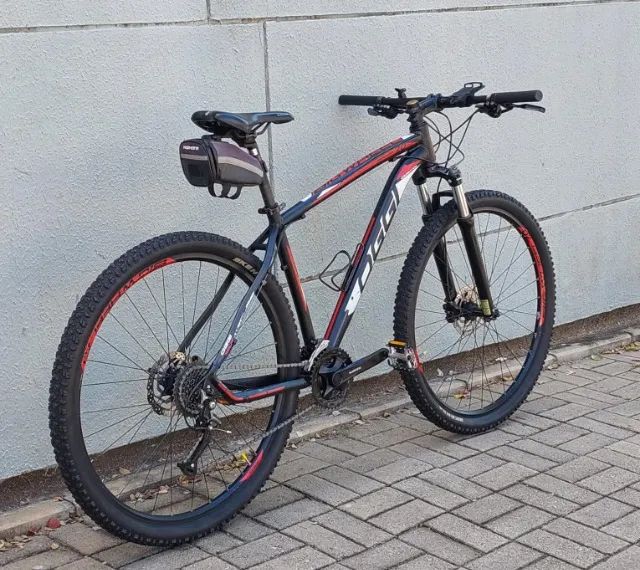 Bicicleta Oggi Big Wheel 7.0 aro 29" com 24 marchas - Foto 2