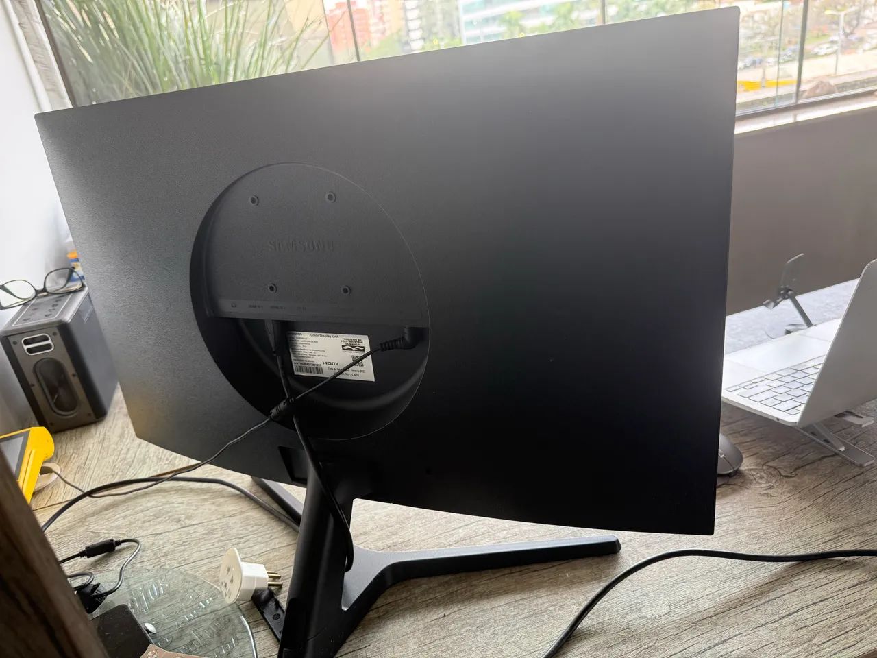 Monitor Samsung 28 polegadas 4K UHD 60Hz - Foto 3