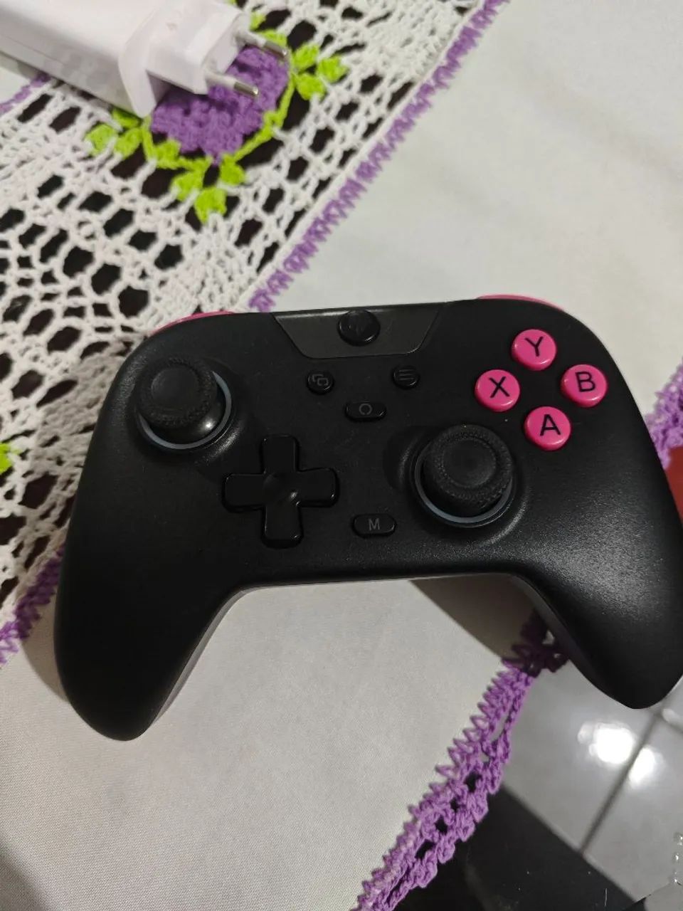 Controle Joystic Nintendo/PC