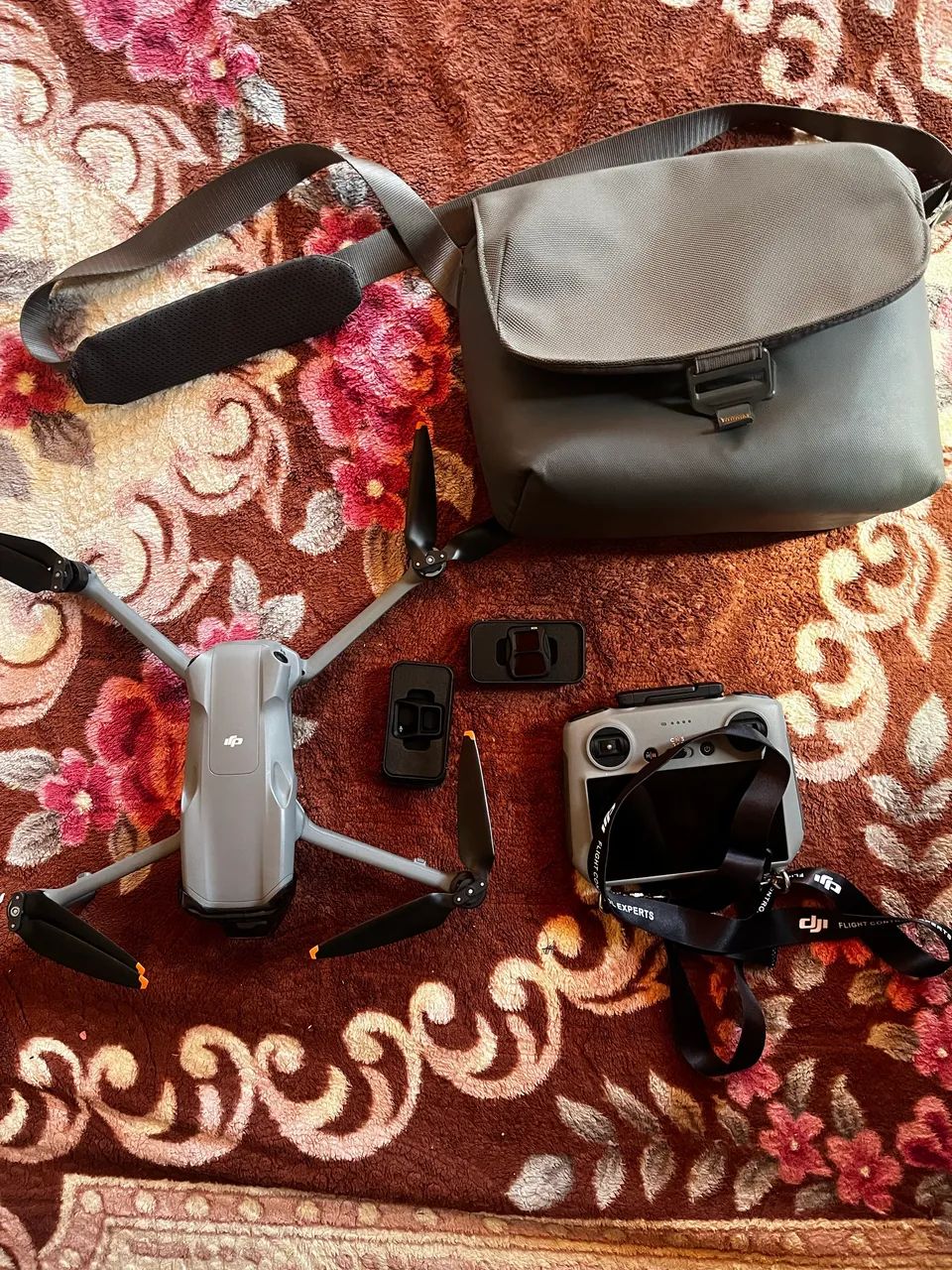 DRONE DJI AIR3 + RC2