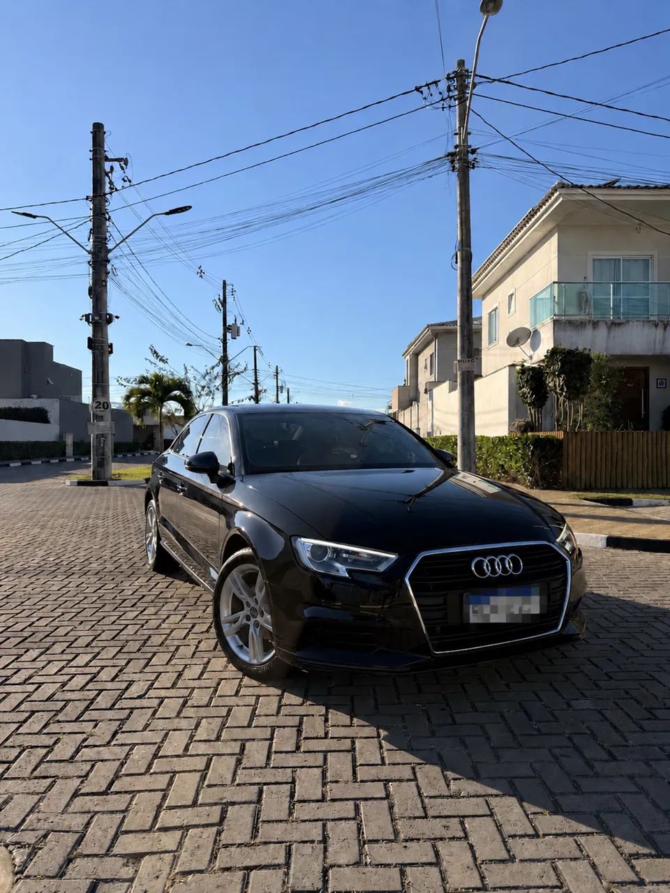 Audi A3 A3 Sedan Prestige Plus 1.4 TFSI Flex Tip 2021