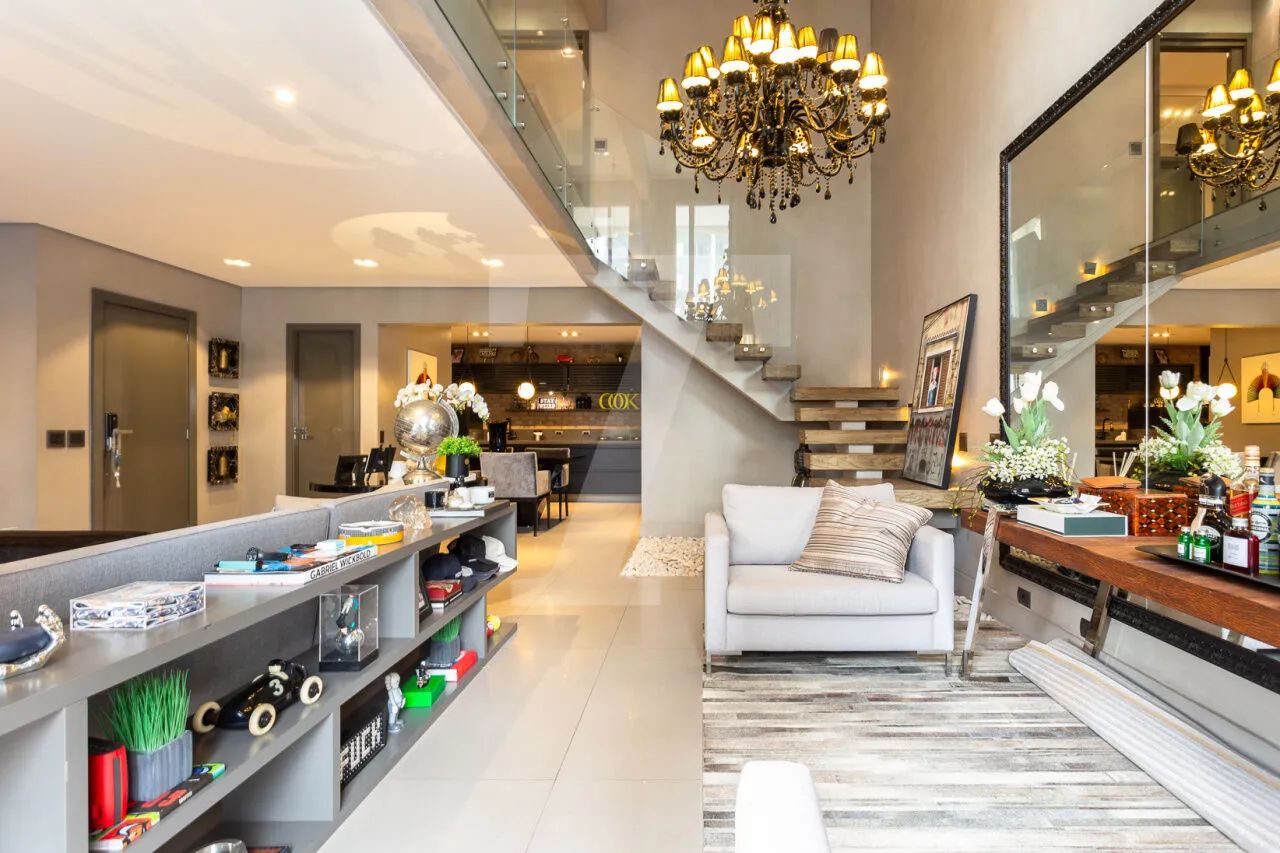 Belíssimo Apartamento Duplex em Moema! - Foto 3