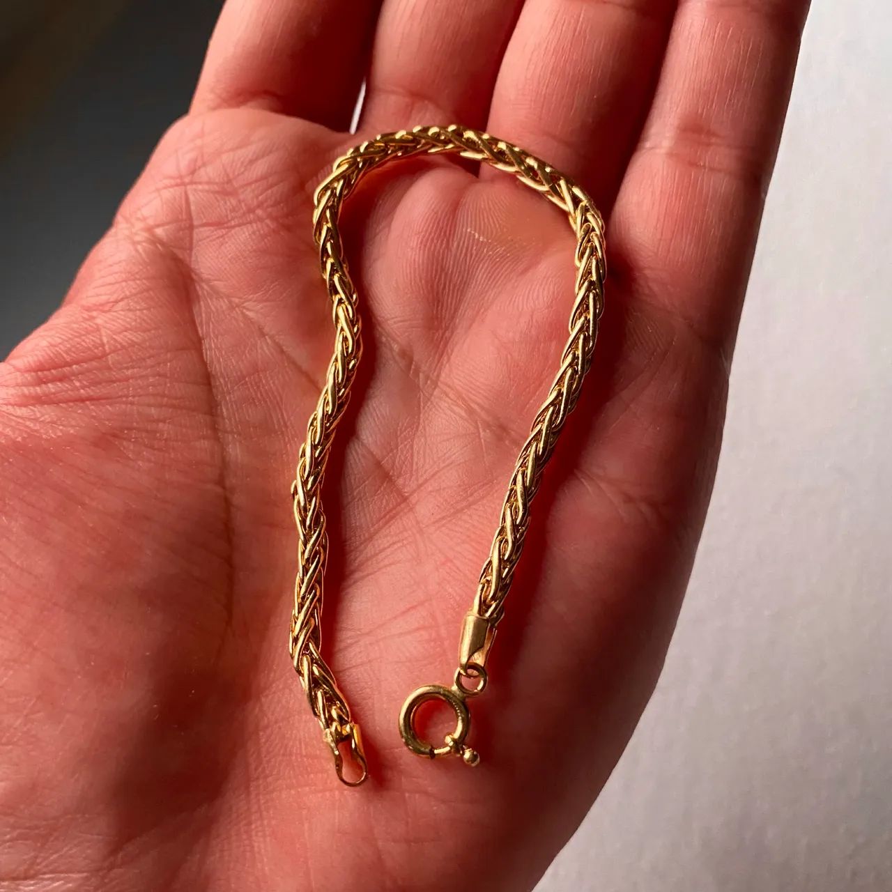 Pulseira de Ouro - Foto 2