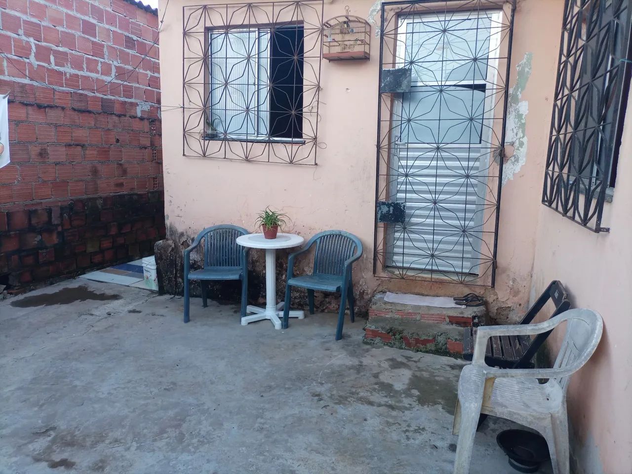 Duas casa alugar - Foto 4