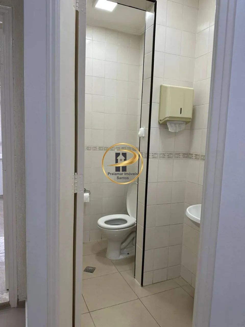 Sala à venda, 53 m² - Embaré - Santos/SP - Foto 2