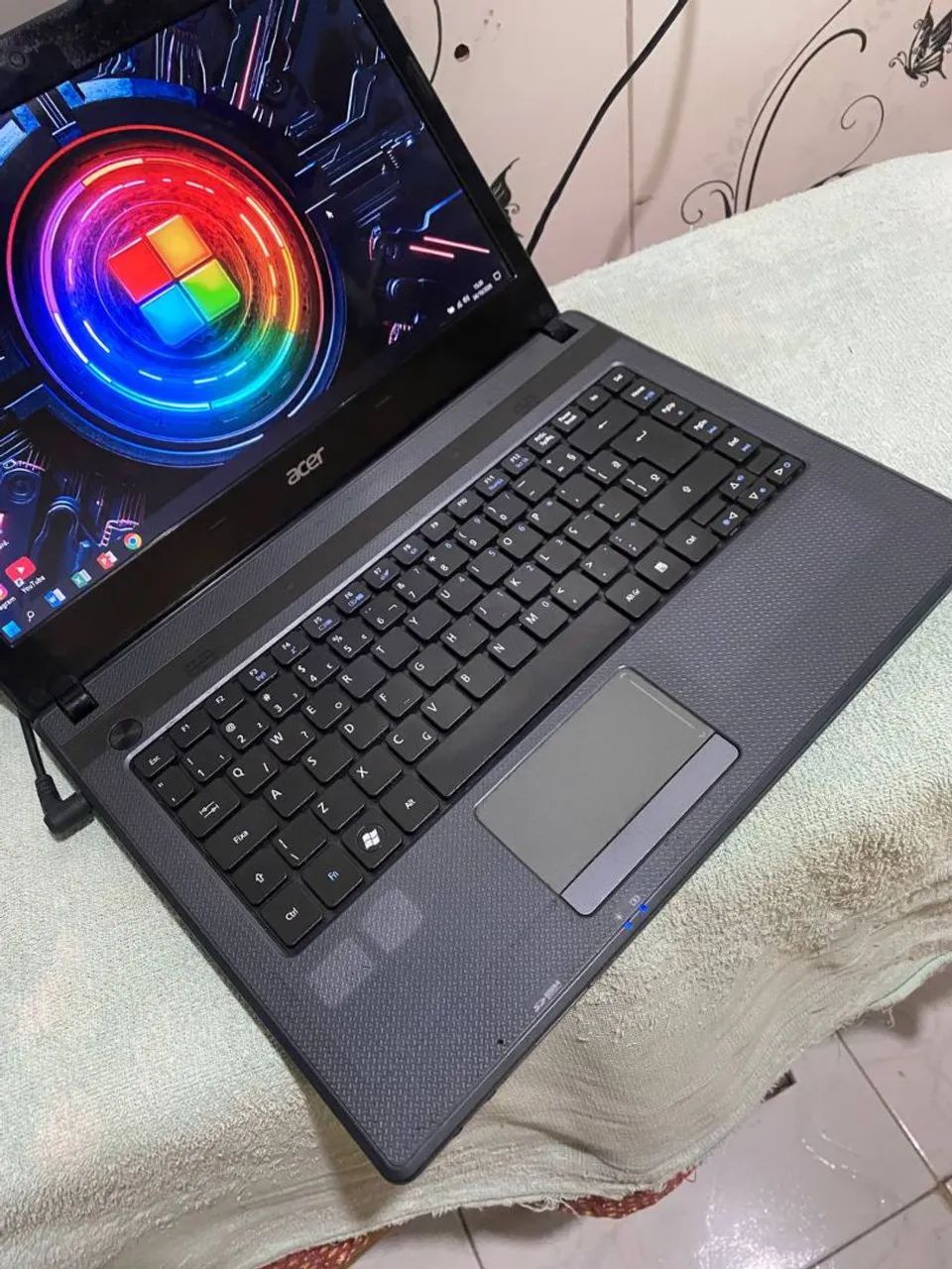 Notebook Acer Intel Core i3 c/ Windows 10 e Office - Foto 3