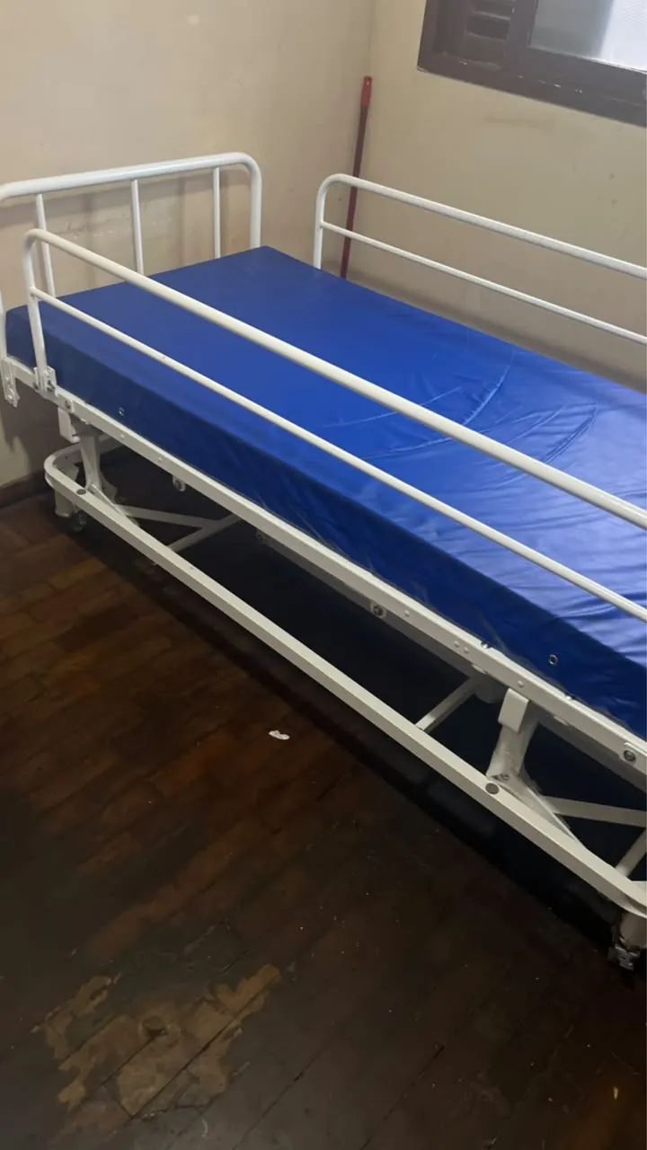 Cama Motorizada Evolution Pilati  - Foto 4