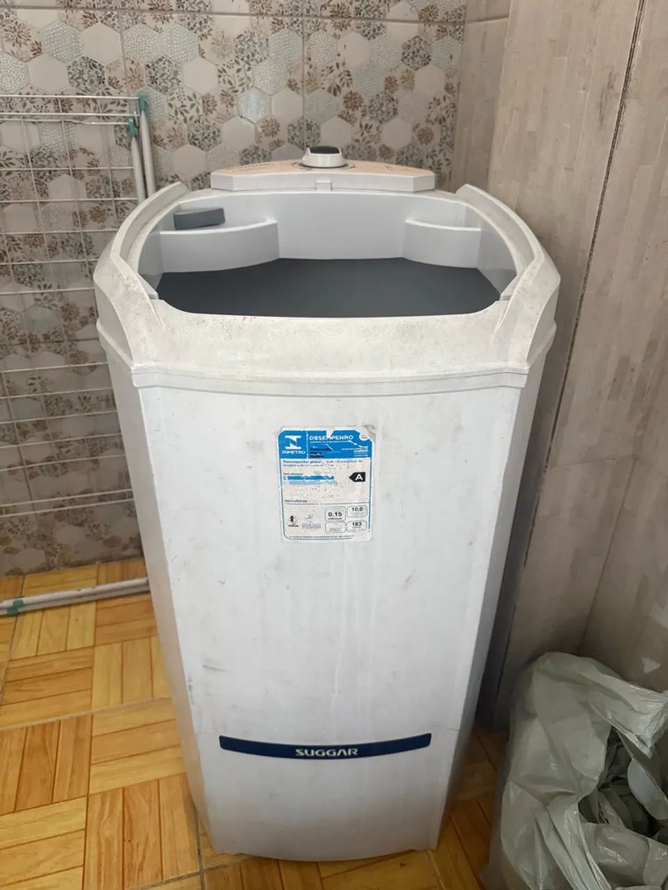 Tanquinho de lavar roupas - Foto 2