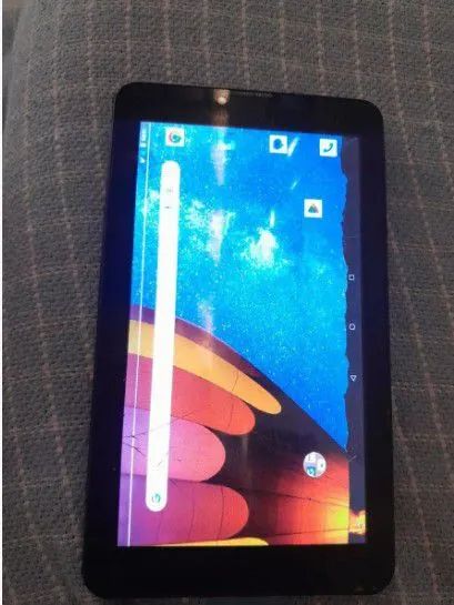 Tablet multilaser tela quebrada 