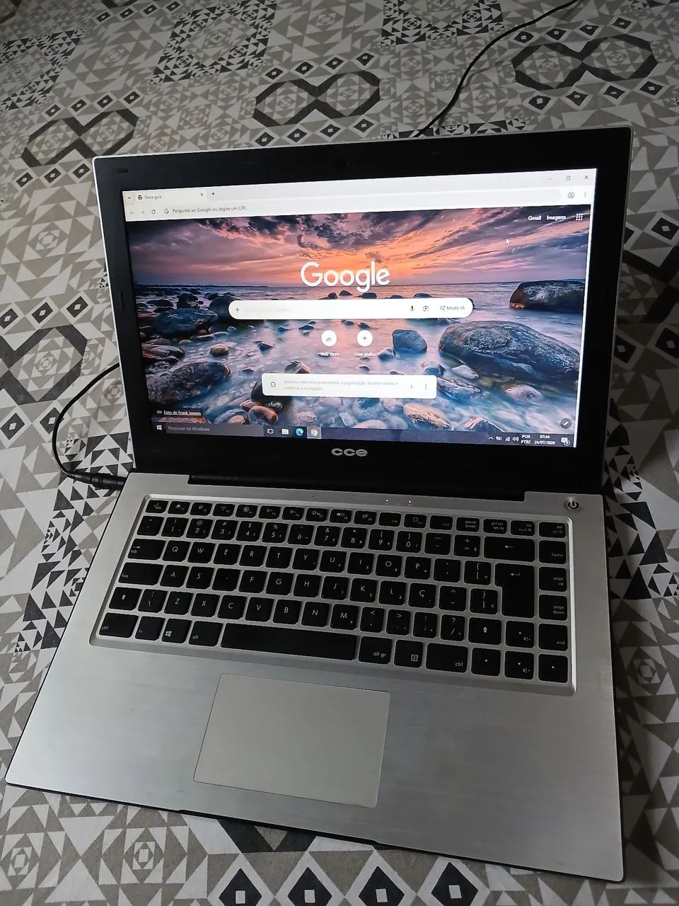 Notebook Zerado - Intel Core i3  - Foto 2