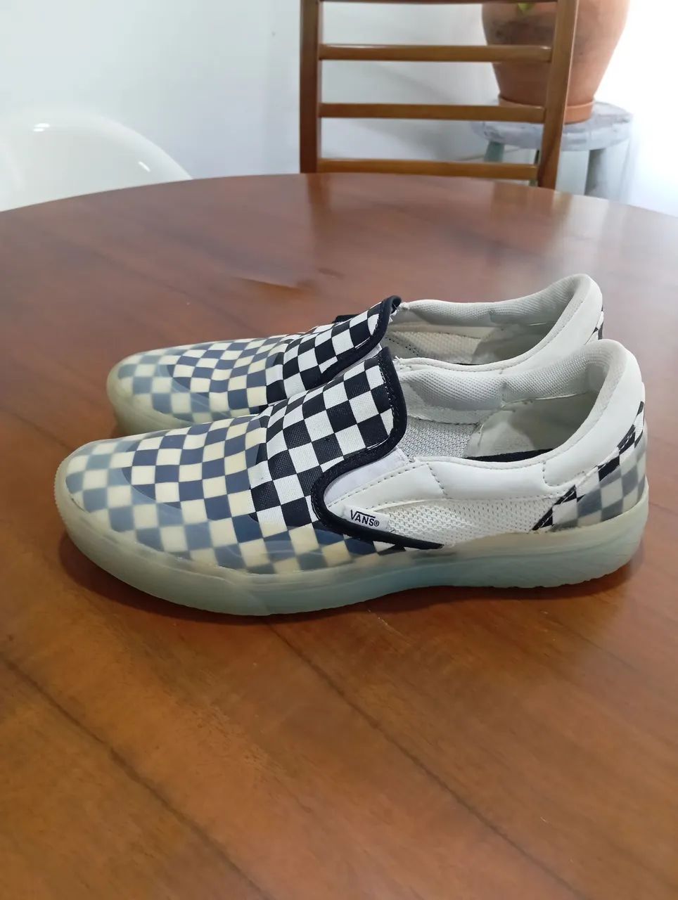 Vendo tênis Vans ORIGINAL  - Foto 4