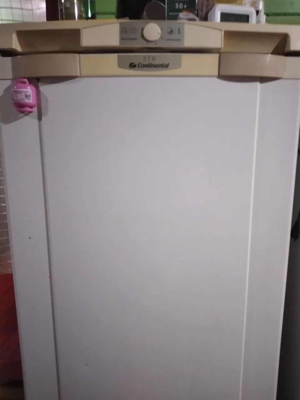 Geladeira Continental 