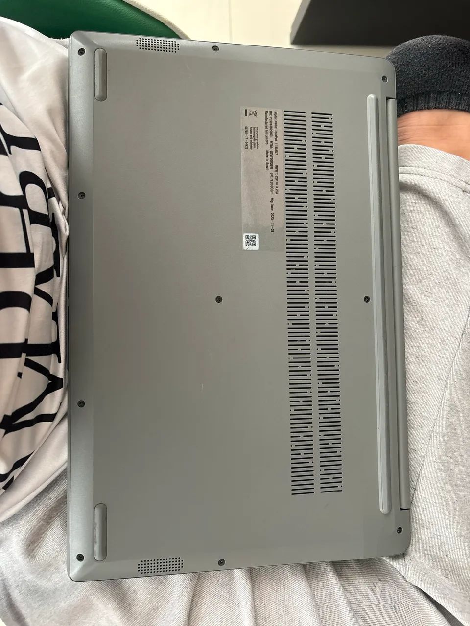 Lenovo IdeaPad 1 15IAU7 (Usado) - Foto 4