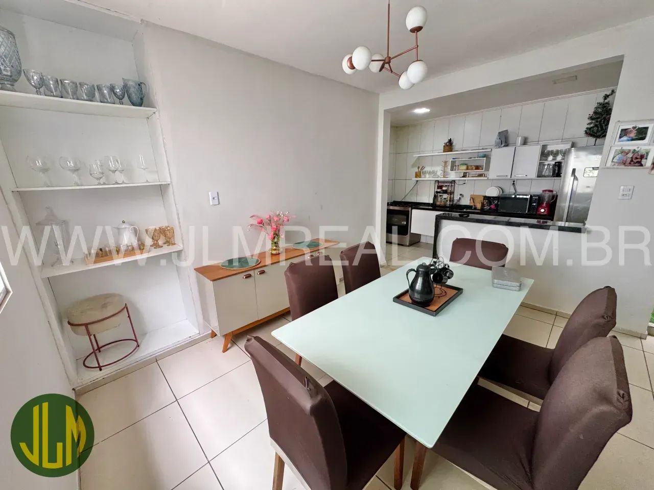 VENDO CASA COM 141m², NO BAIRRO MONTE CASTELO - FORTALEZA - CE - Foto 4