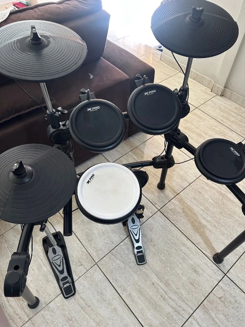 Bateria Eletrônica  - Foto 4
