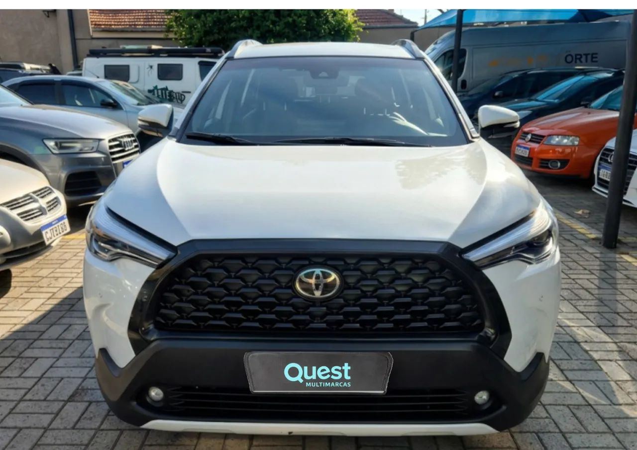 Toyota Corolla Cross XRE 2.0 16V Flex AUT 2024