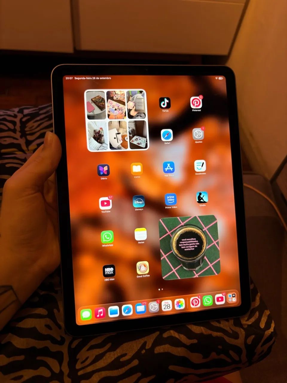ipad Air 5 Geração M1 - 64 GB  - Foto 3