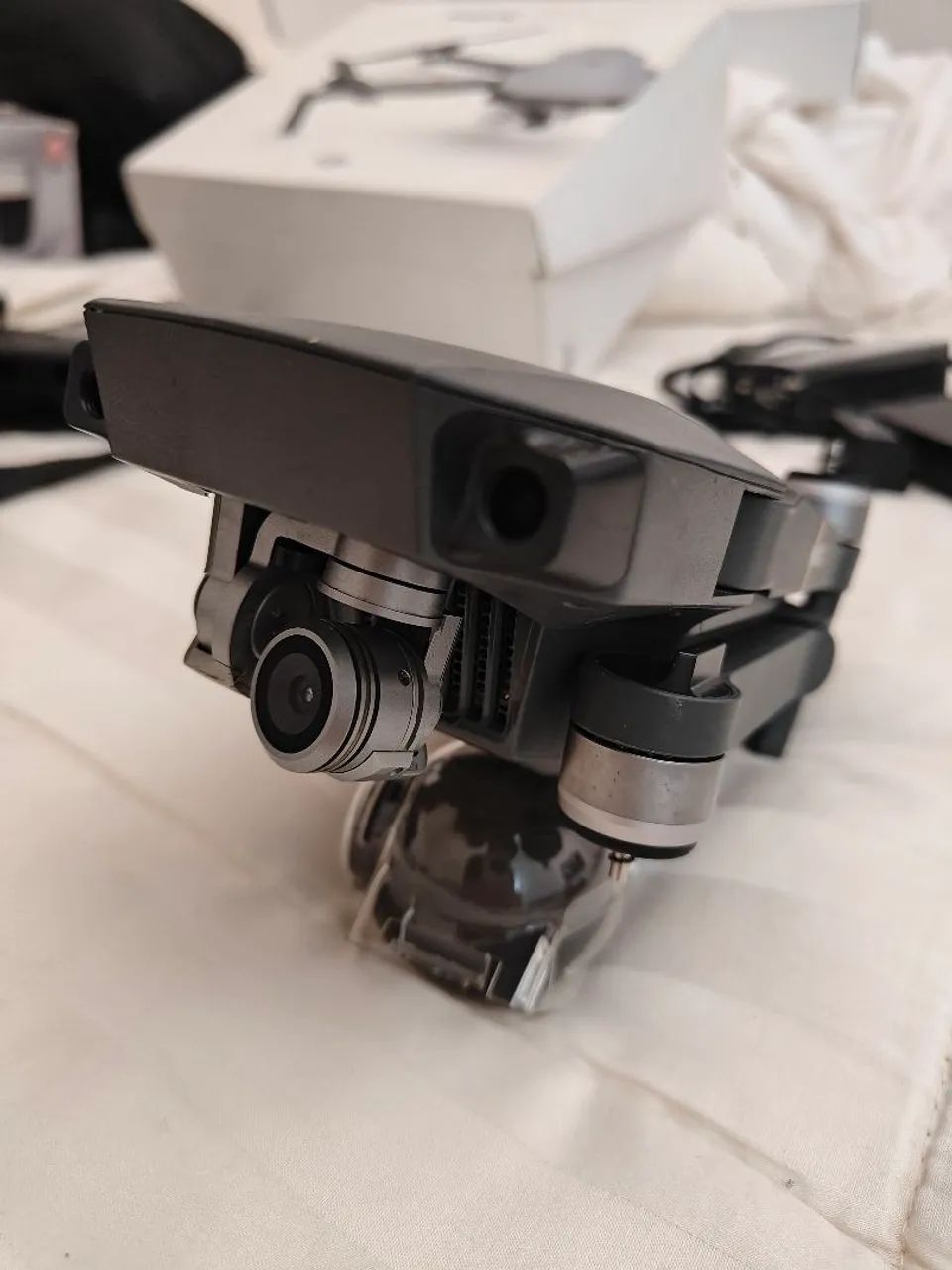 Drone DJI Mavic Pro com 3 baterias (10x sem juros) - Foto 4