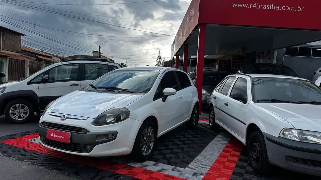 Fiat Punto 2015