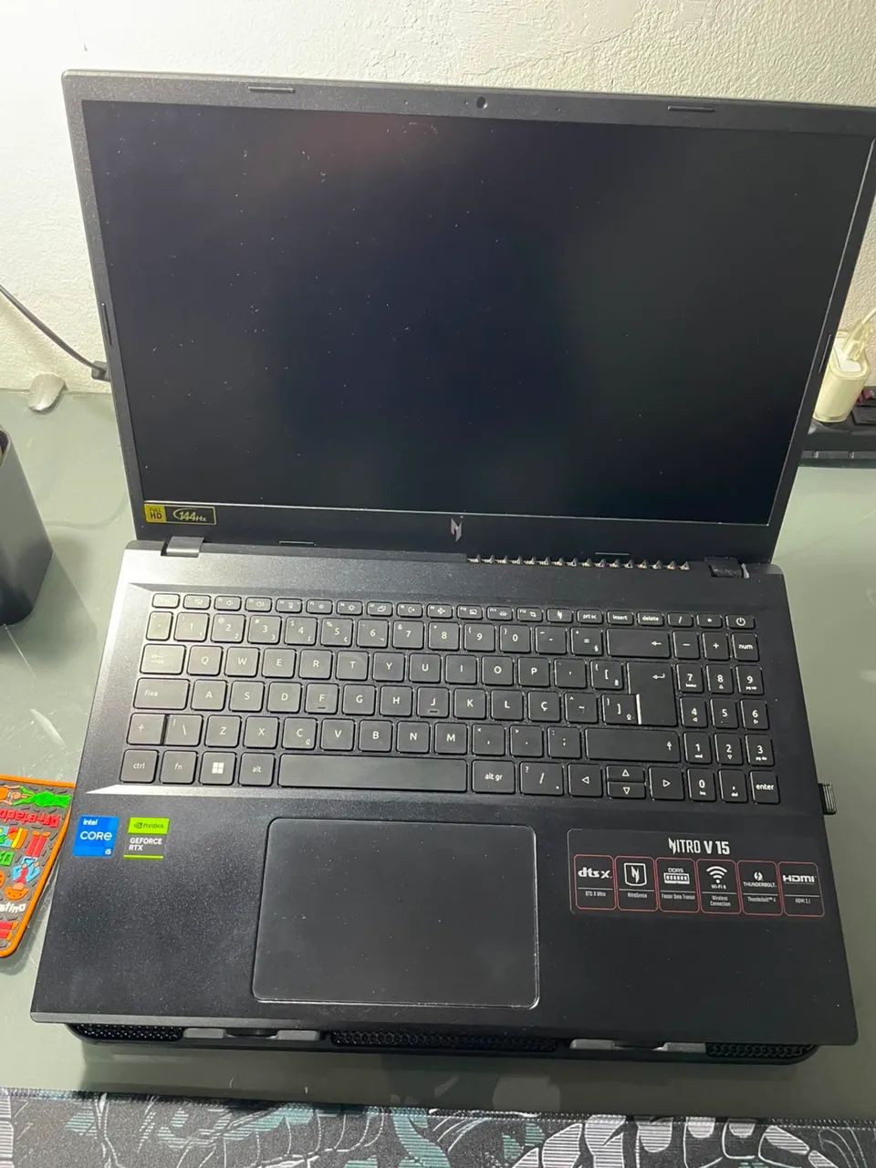 Notebook Acer Nitro V15  - Foto 4