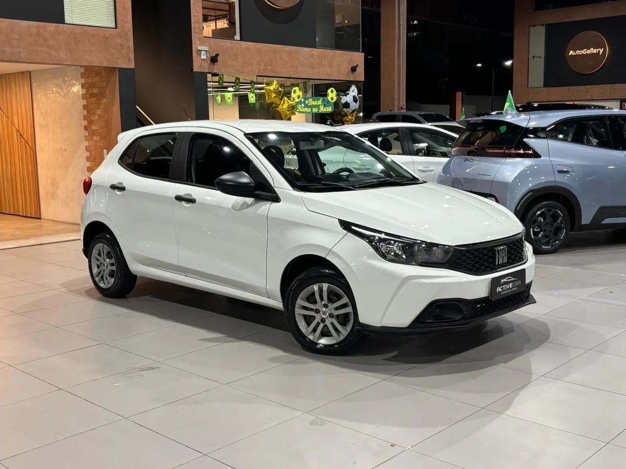 Fiat Argo 1.0 6V Flex. 2023 - Foto 4