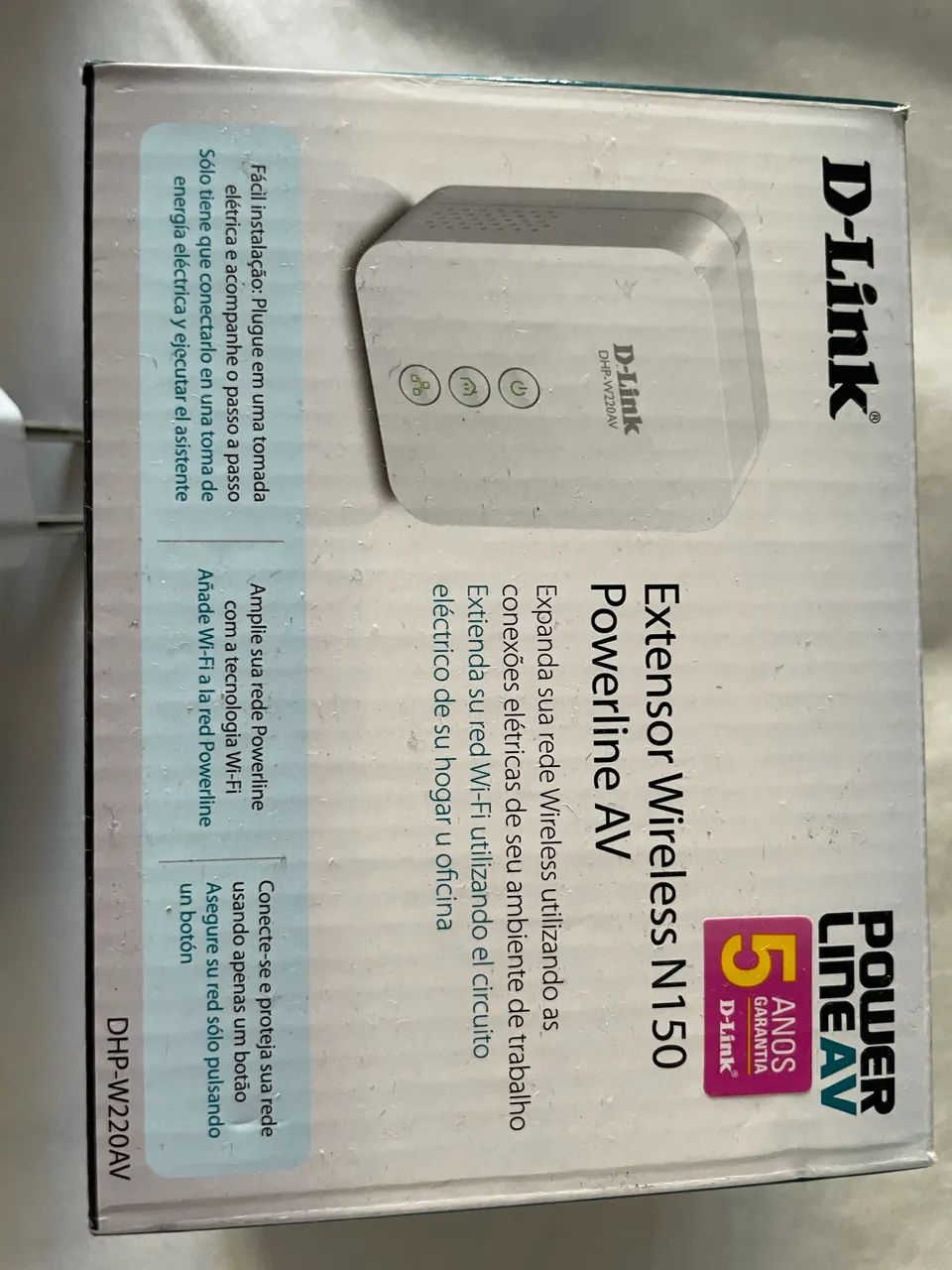 Extensor Wireless - Wifi - Foto 2