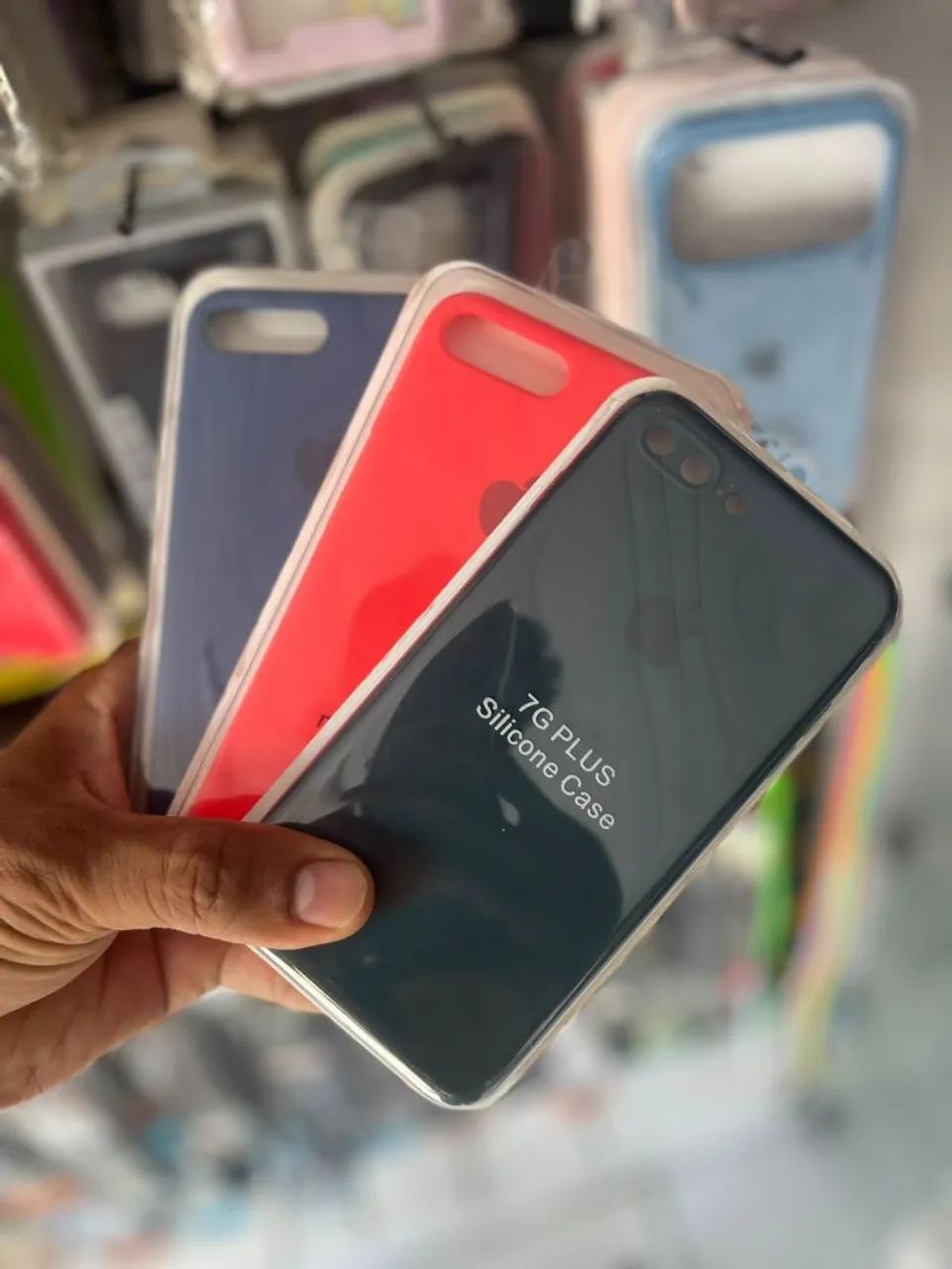 Capa case iPhone promoção - Foto 4