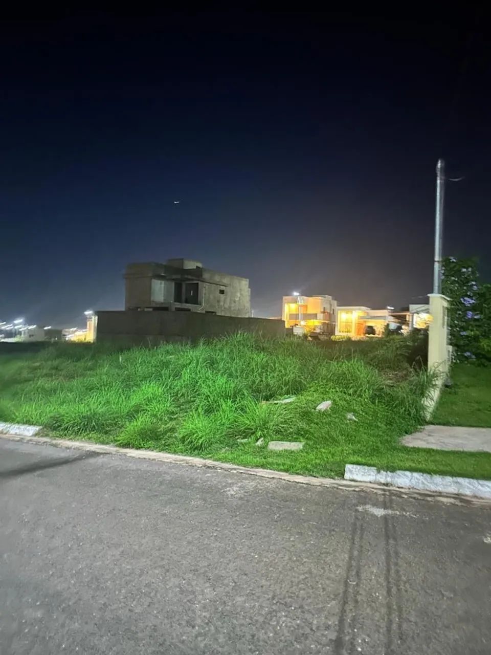 Terreno no Aldebaran Leste
