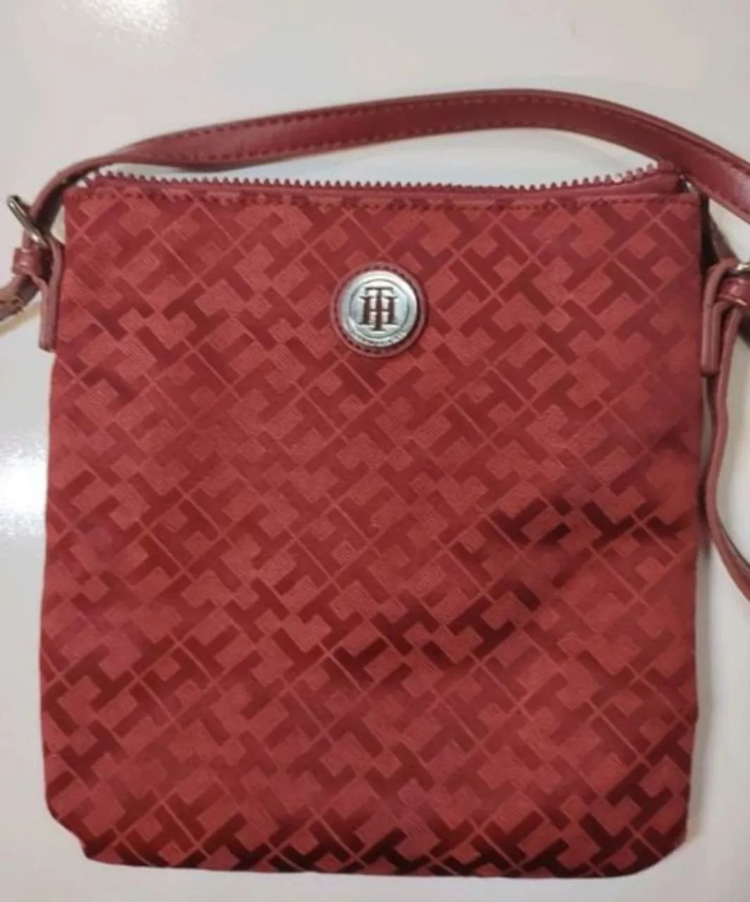 Bolsa Tommy Hilfiger 