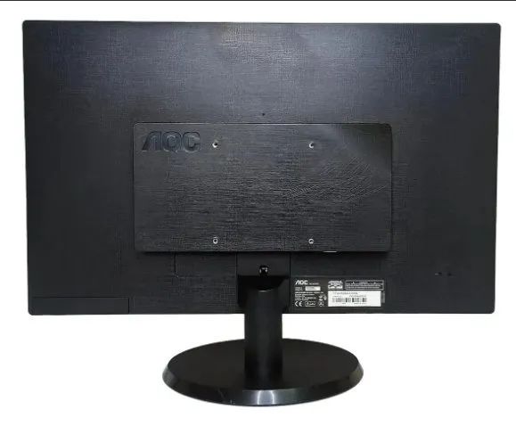 Monitor AOC LED 21.5, FULL HD - E2270SWHEN - Foto 3