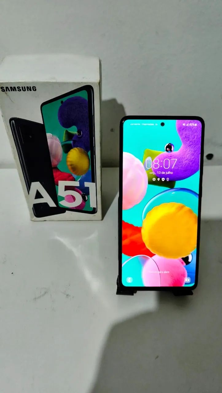 CELULAR SAMSUNG A51 128GB