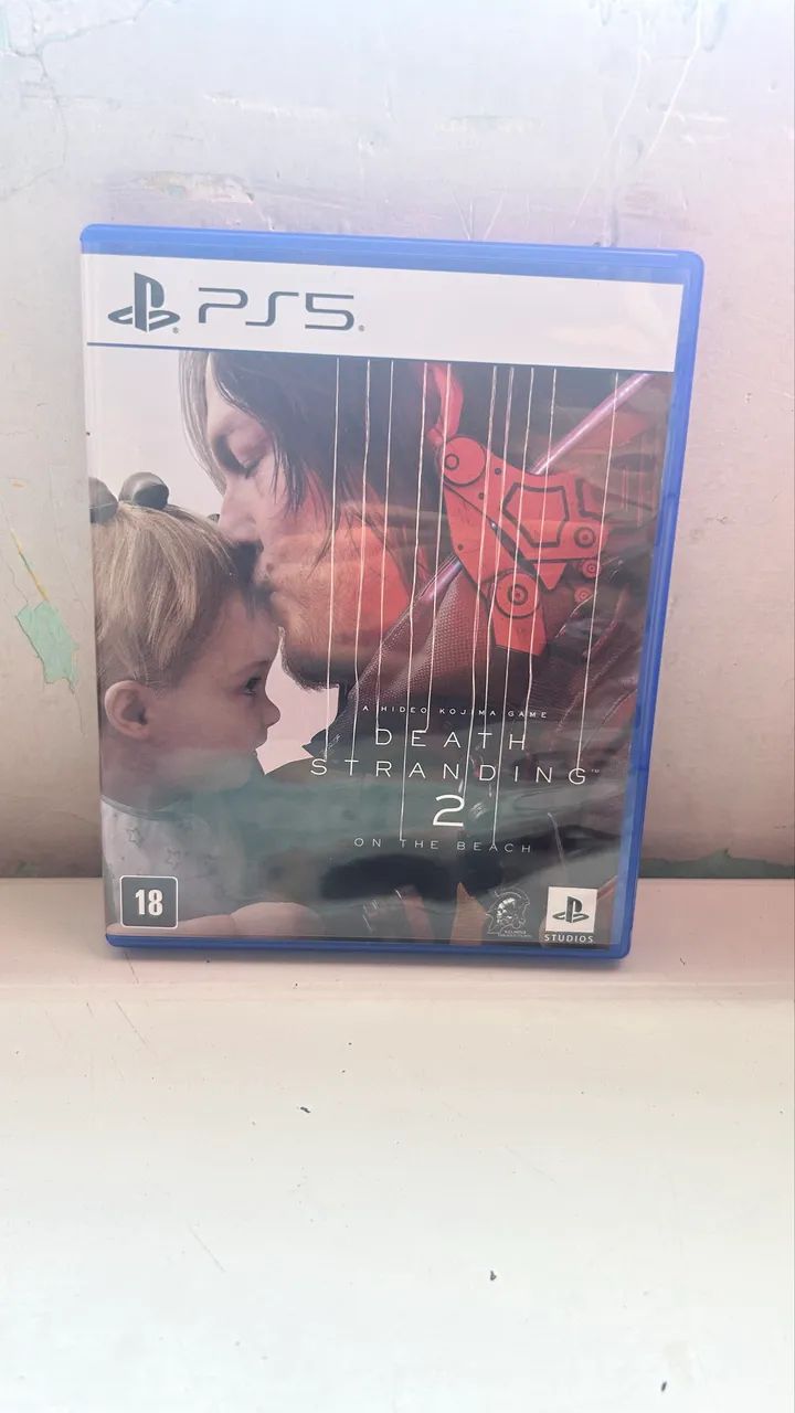 Death Stranding 2 - Foto 3