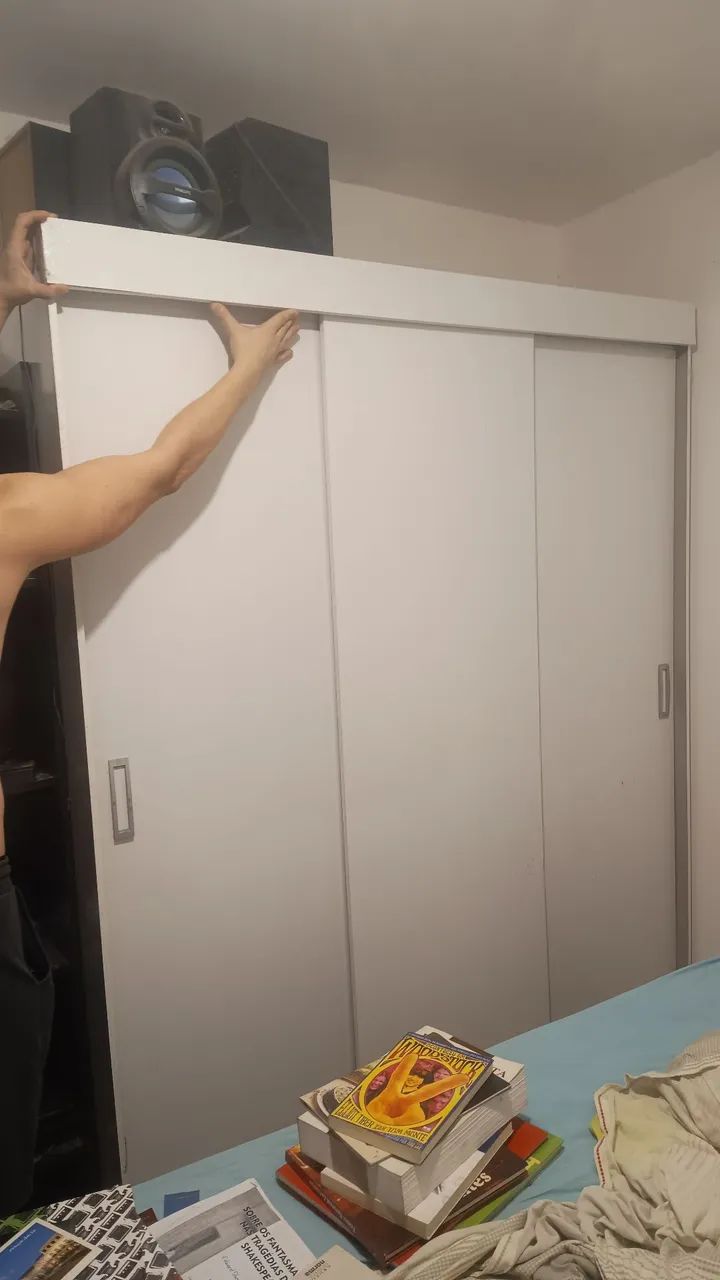 Guarda roupa