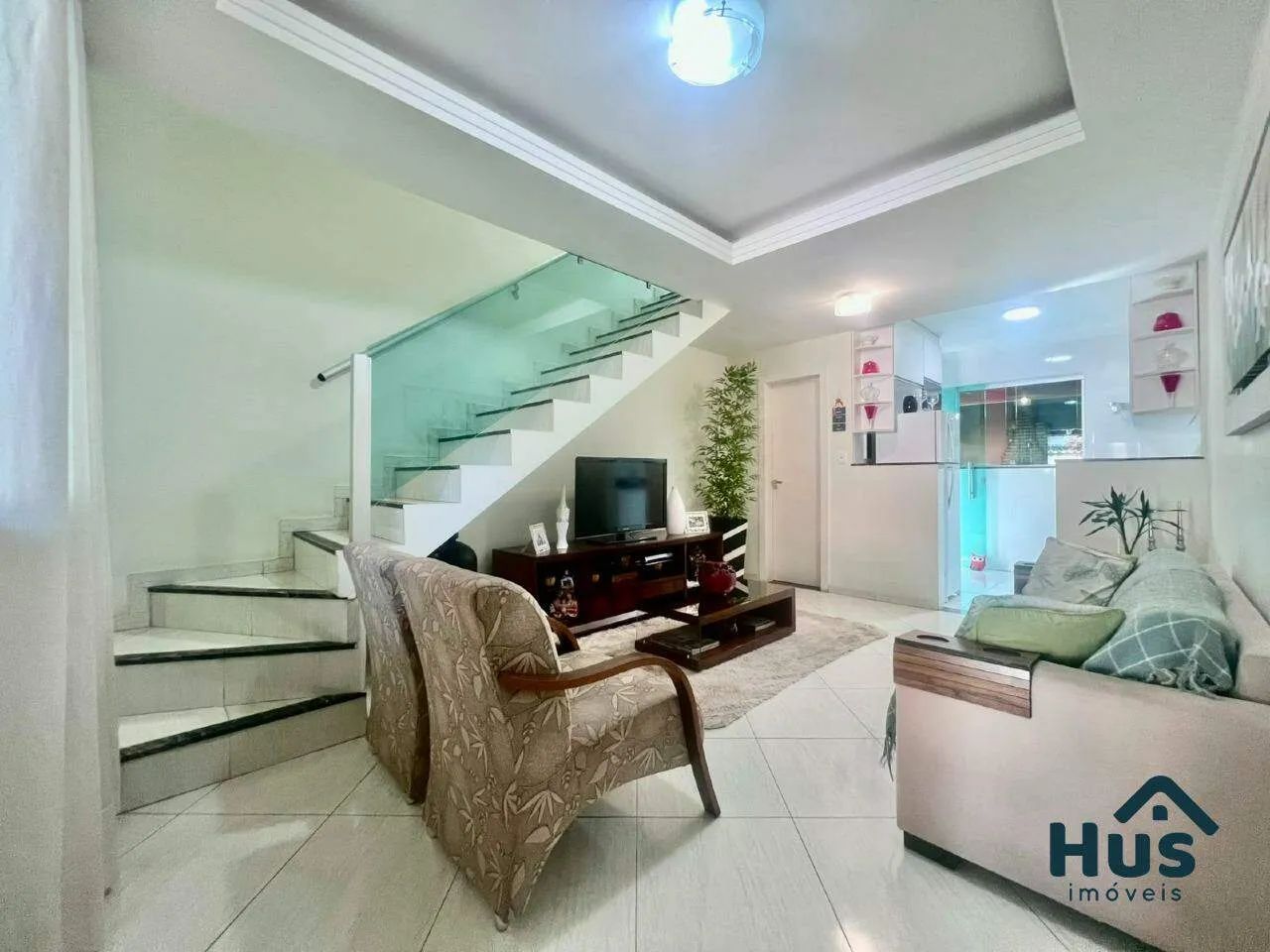 Casa Geminada Encantadora  Jardim Leblon! - Foto 4