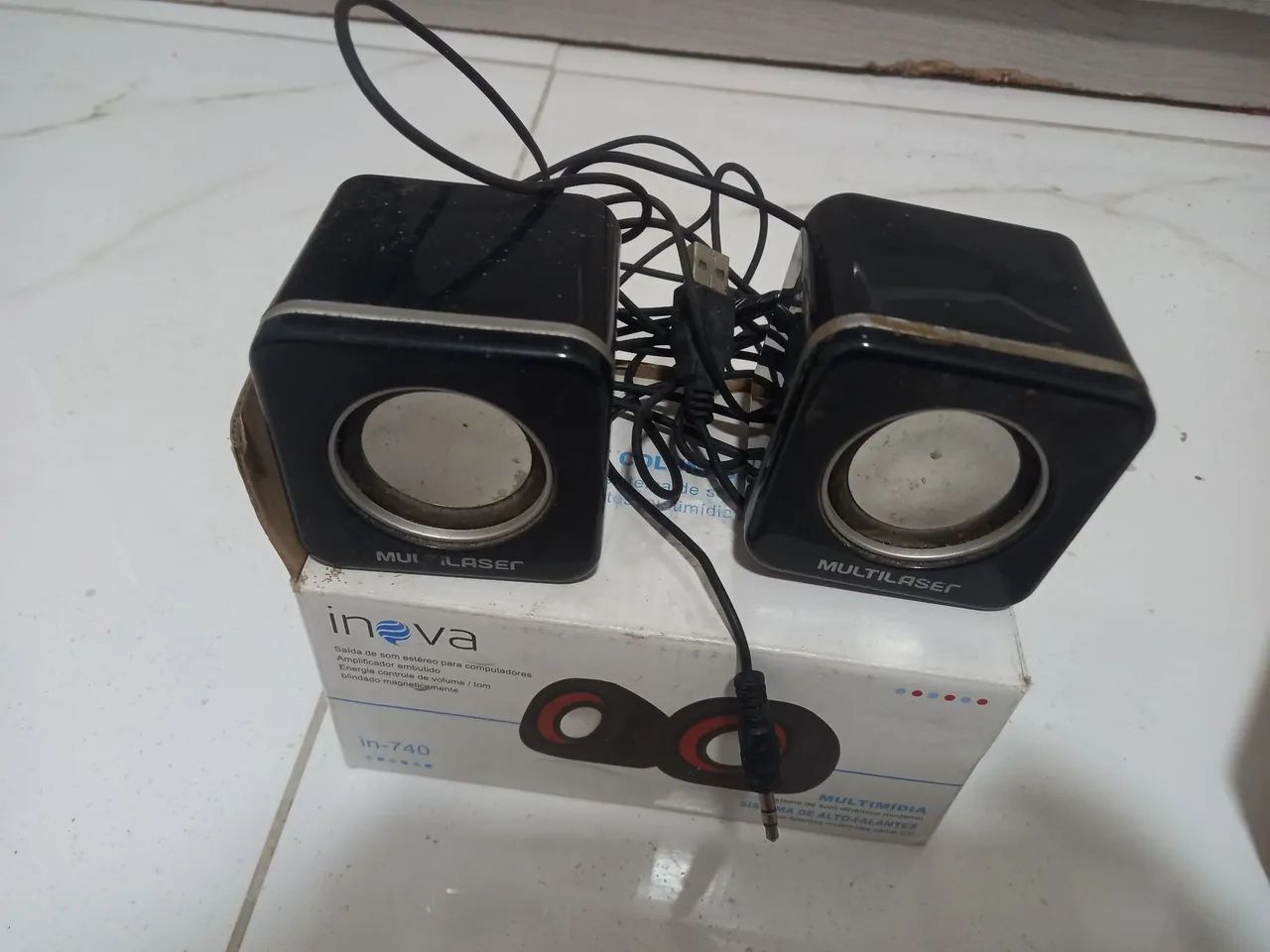 Caixa de som para pc