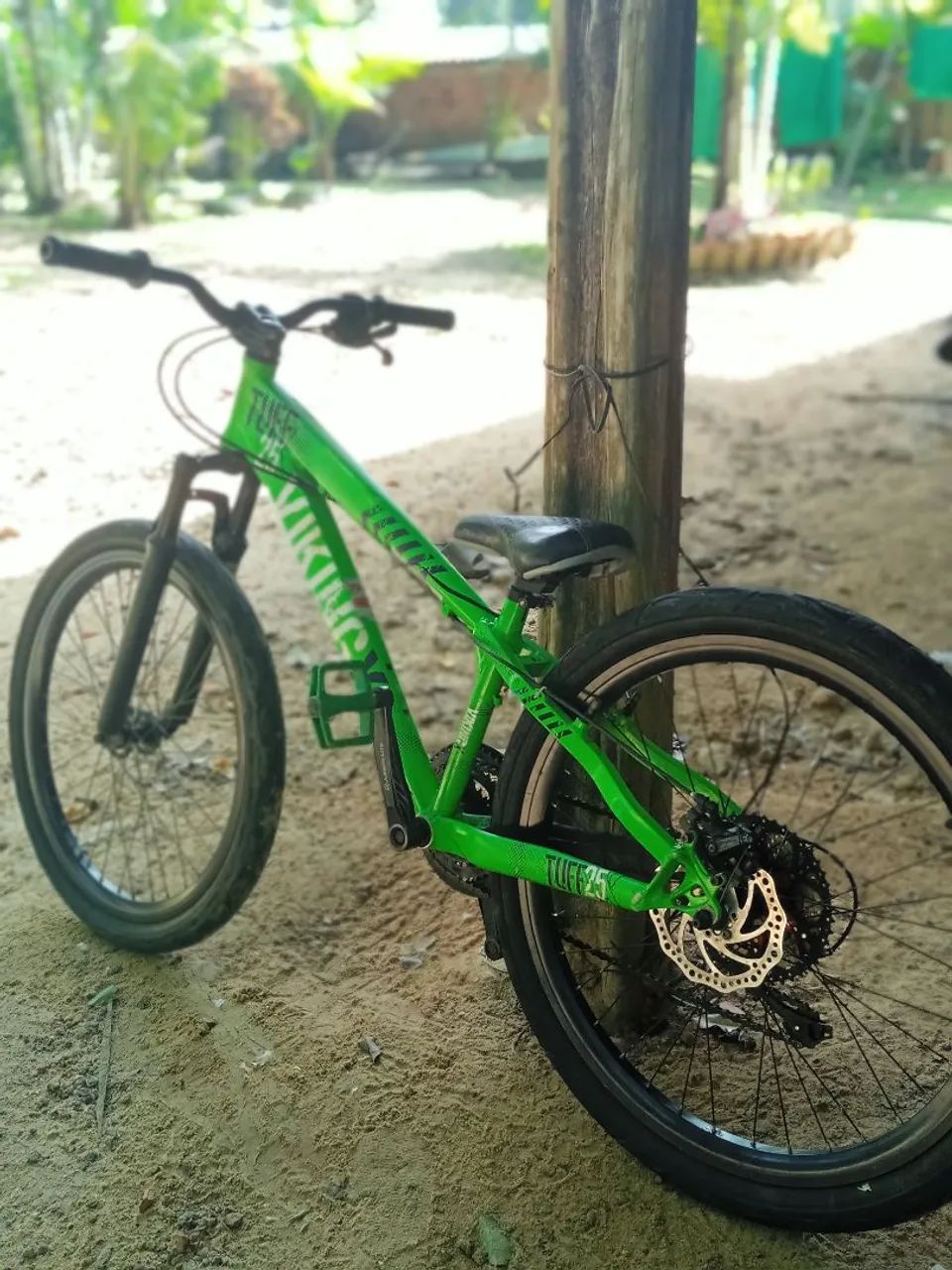 Vendo viking tuff 25  - Foto 4