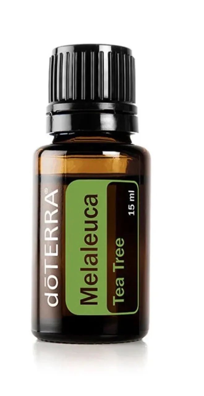 Óleo Essencial Melaleuca Tea Tree d?TERRA - 15 ml 