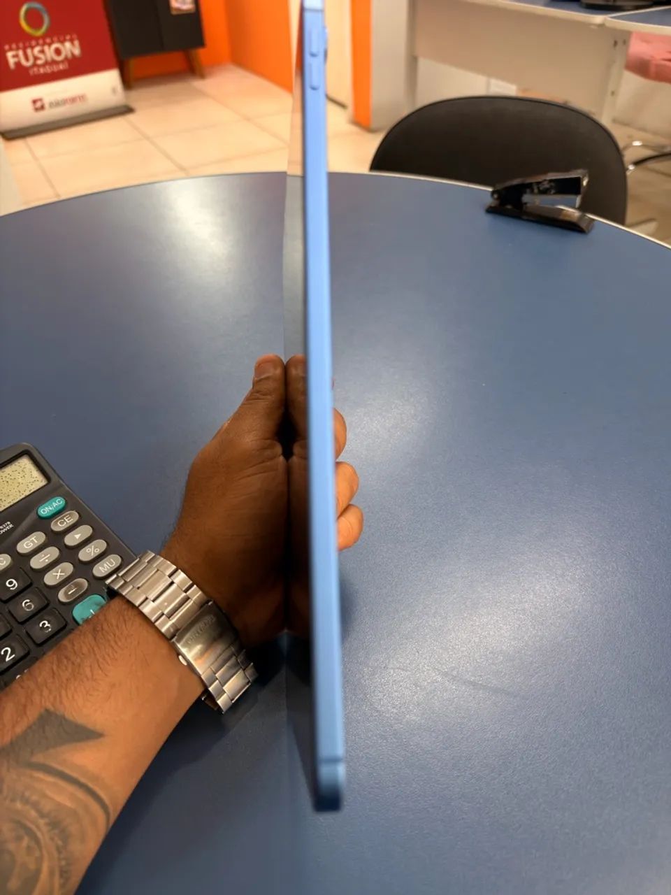 Ipad 11 - A16 128gb  - Foto 3